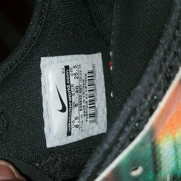 Nike Free Womens size 8.5 - Picture 5 of 5